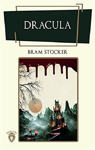 Portada de Drácula