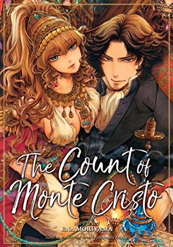 Portada de El conde de Montecristo