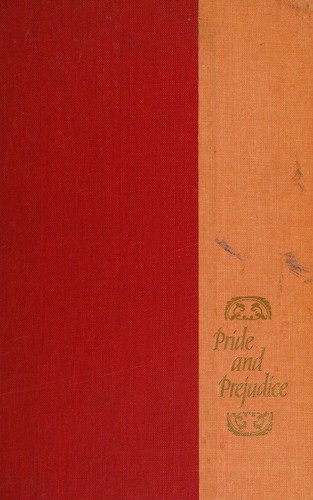 Portada de Orgullo y prejuicio