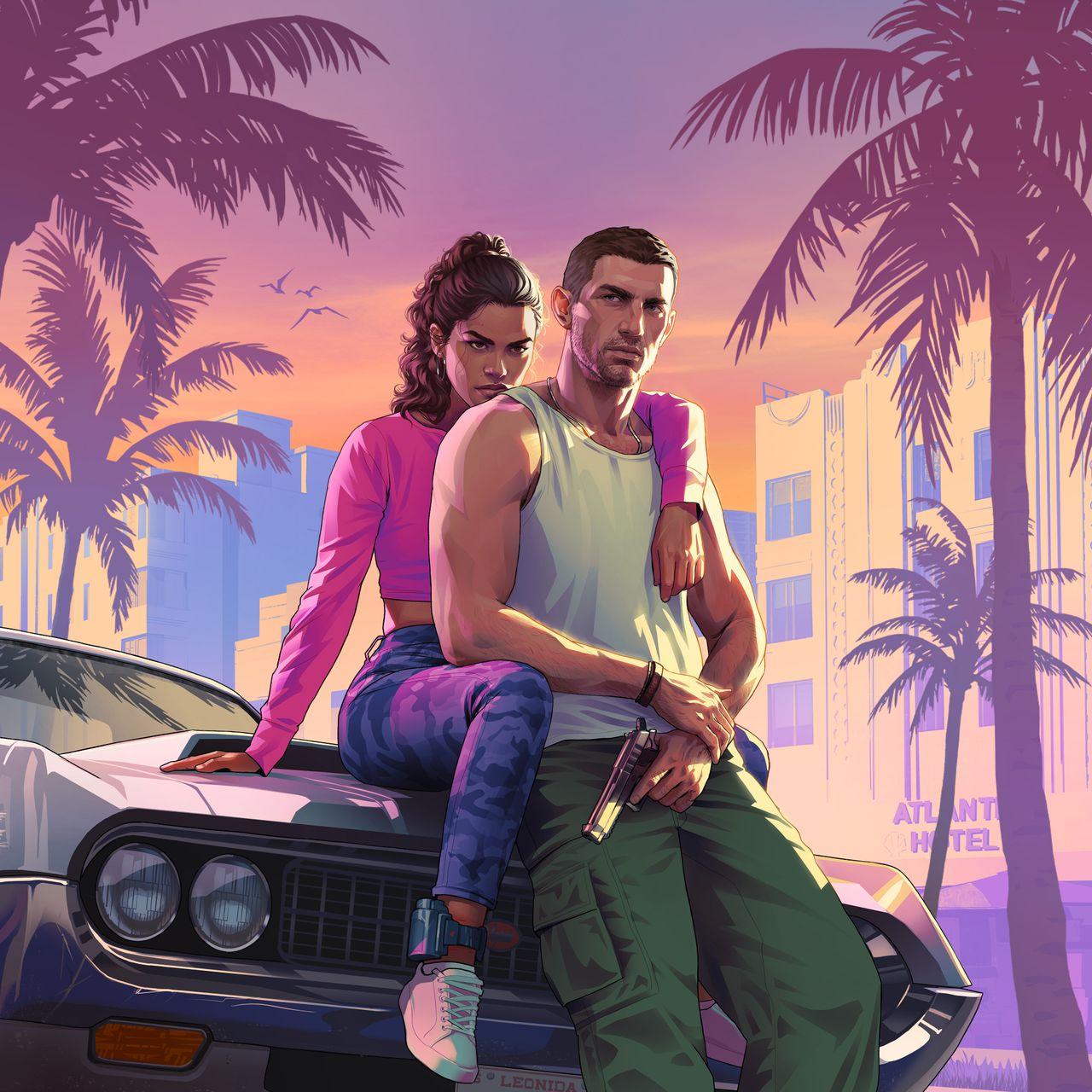 Portada de GTA VI: el regreso a Vice City de Redacción Mirrow