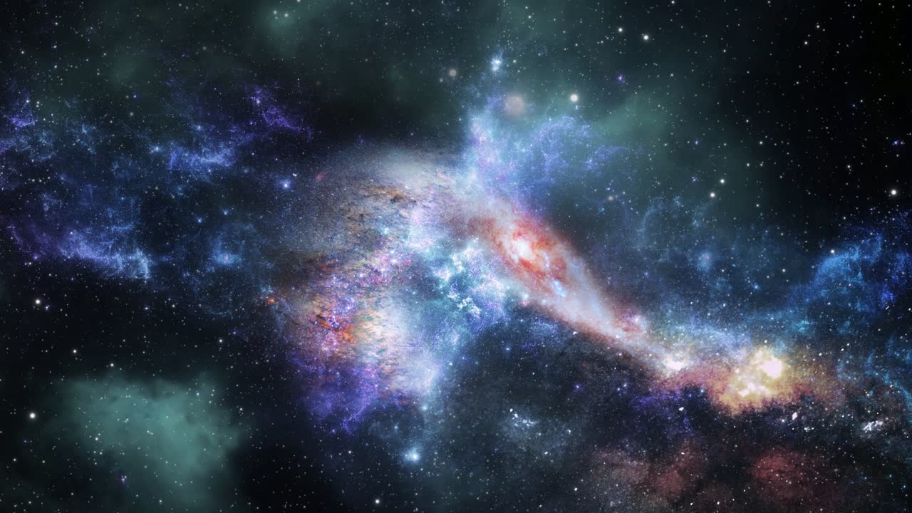 Atmósfera de espacio