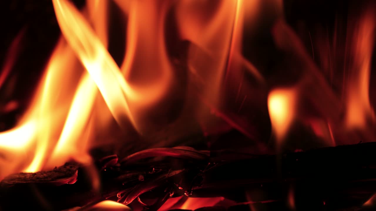 Atmósfera de chimenea