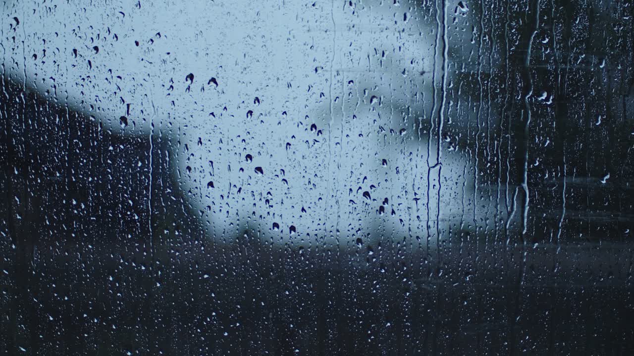 Atmósfera de lluvia
